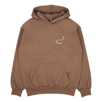 Damien Hoodie Al2 Walnut Dinner Club