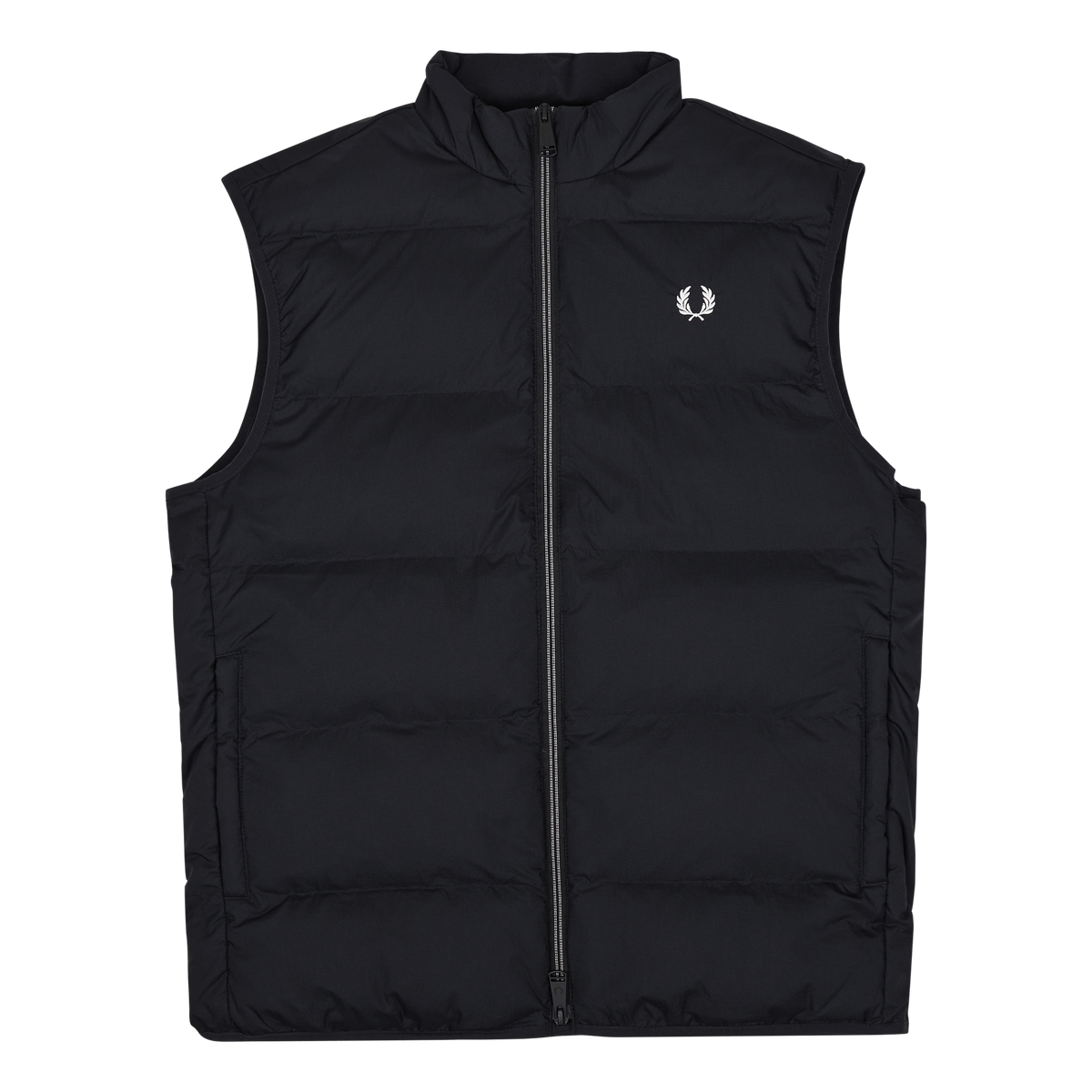 Fred Perry Insulated Gilet 102