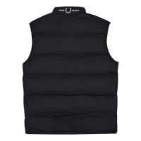 Fred Perry Insulated Gilet 102