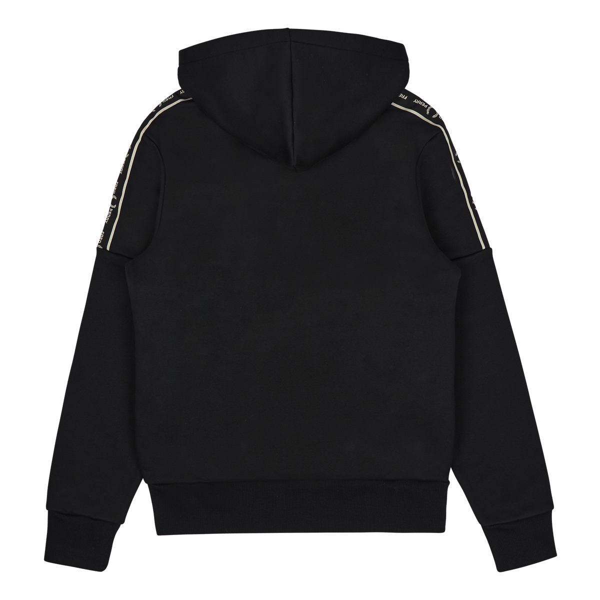Fred Perry Tape S Hooded Sweatshirt 102