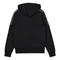 Fred Perry Tape S Hooded Sweatshirt 102