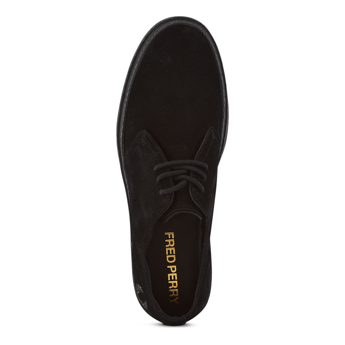 Fred Perry Linden Suede 102