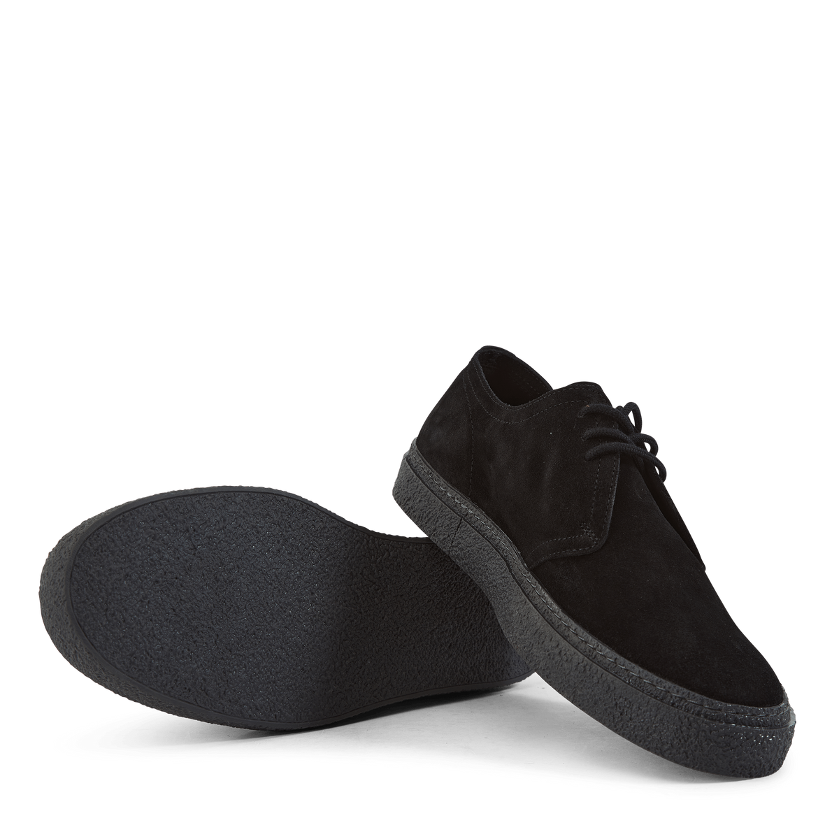 Fred Perry Linden Suede 102