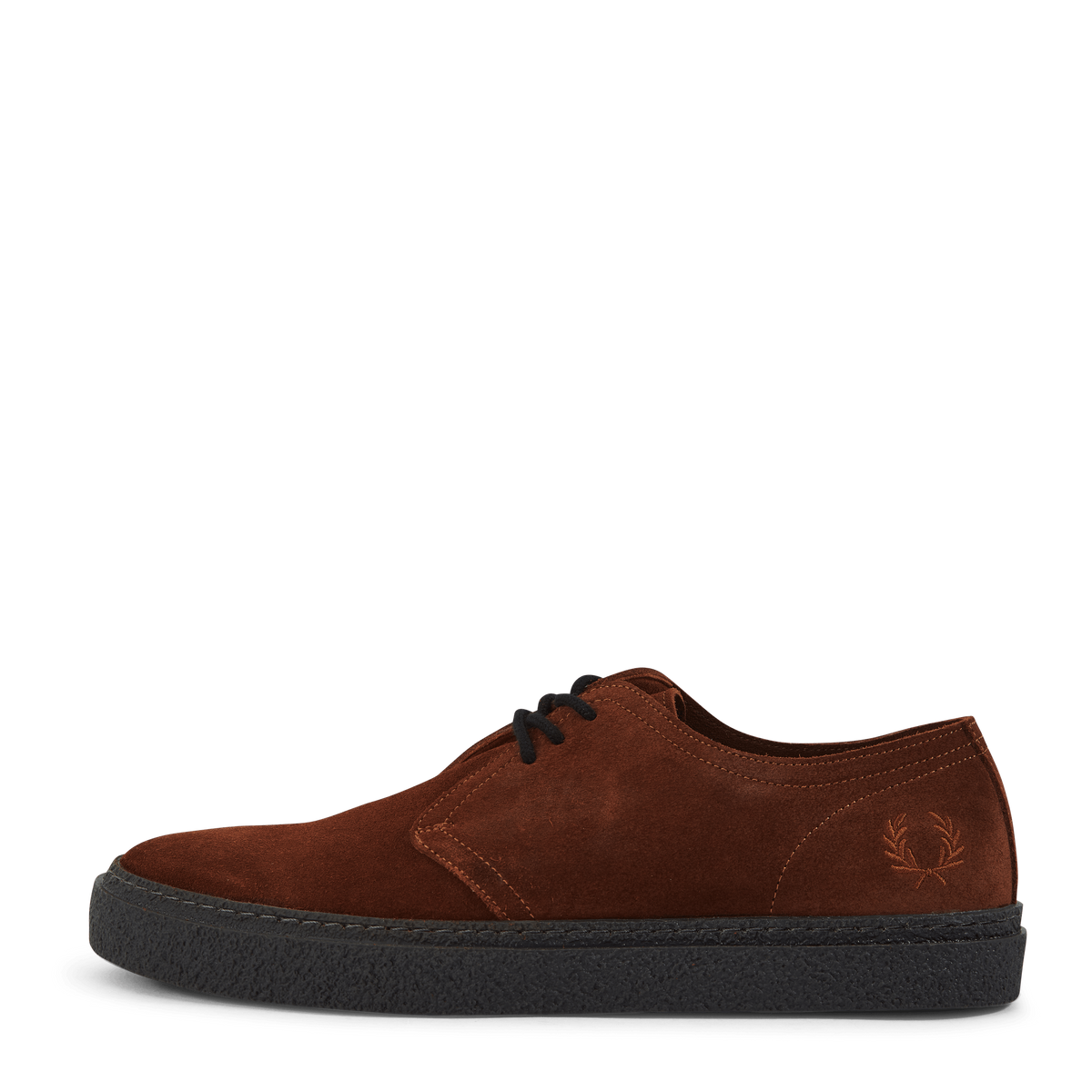 Fred Perry Linden Suede 831 Ginger