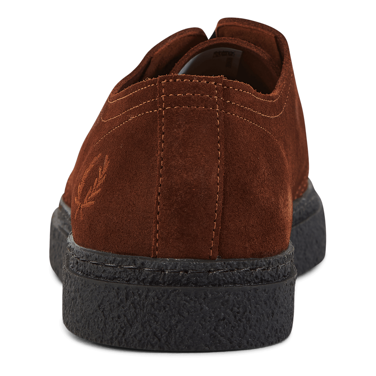 Fred Perry Linden Suede 831 Ginger