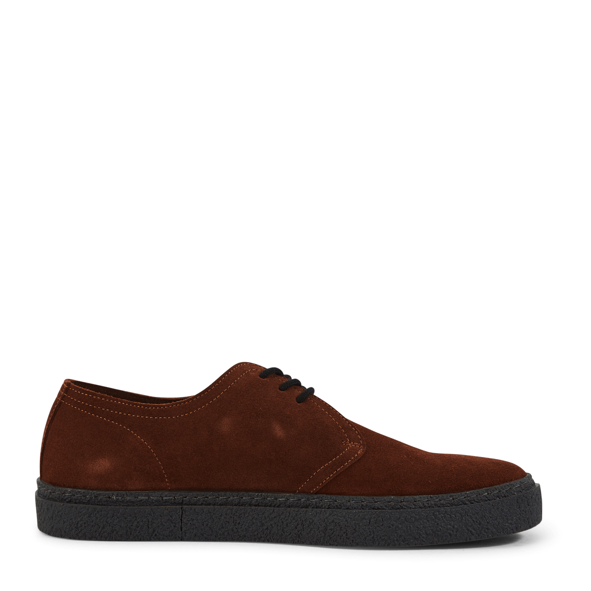 Fred Perry Linden Suede 831 Ginger