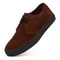 Fred Perry Linden Suede 831 Ginger