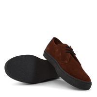 Fred Perry Linden Suede 831 Ginger