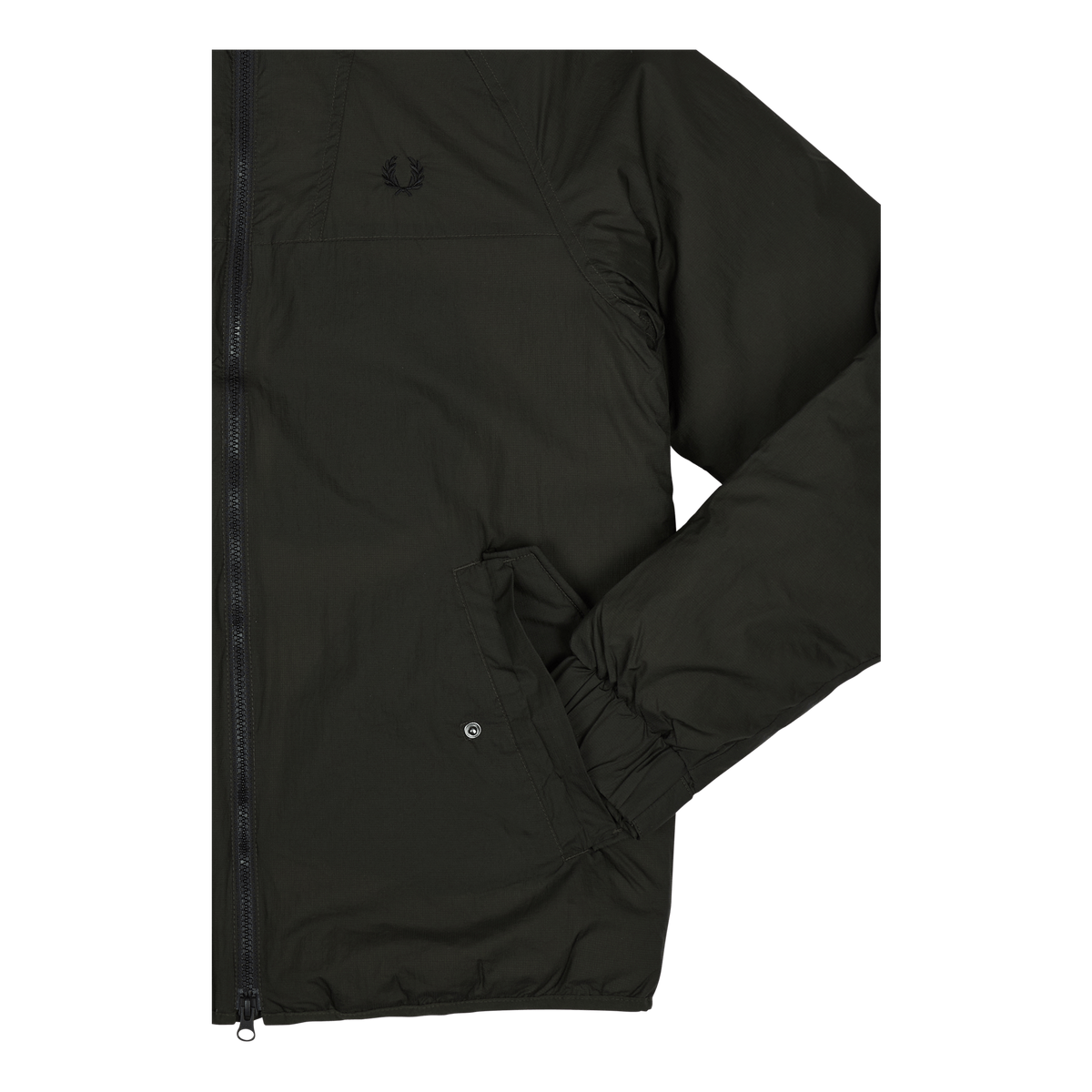 Fred Perry Insulated Zip Jkt 408