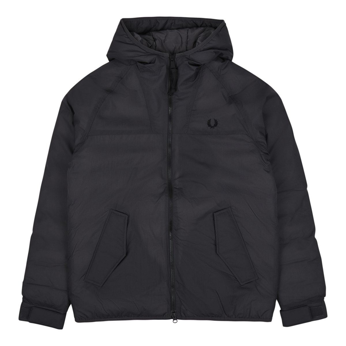 Fred Perry Insulated Hooded Jkt G85