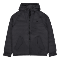 Fred Perry Insulated Hooded Jkt G85