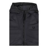 Fred Perry Insulated Hooded Jkt G85