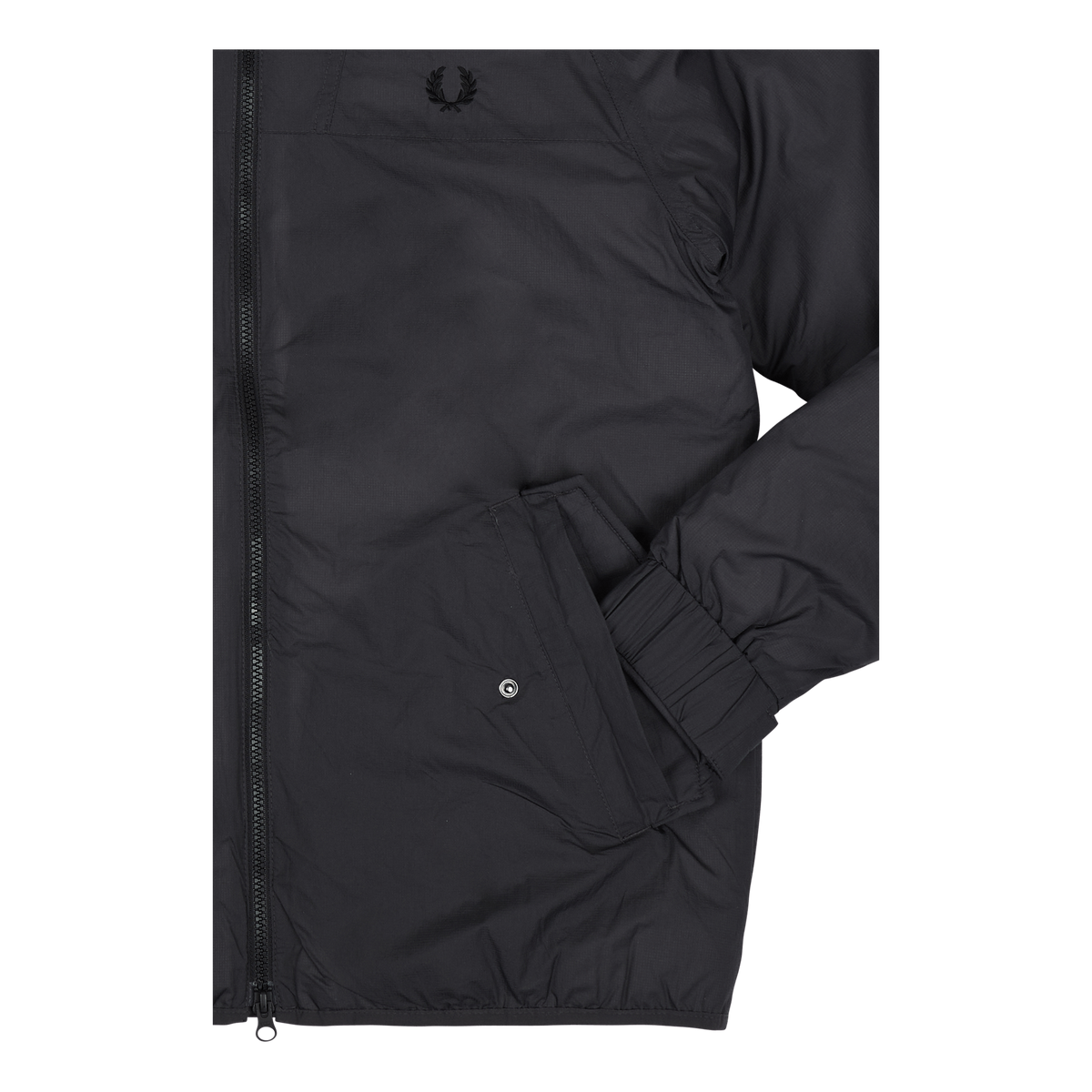 Fred Perry Insulated Hooded Jkt G85