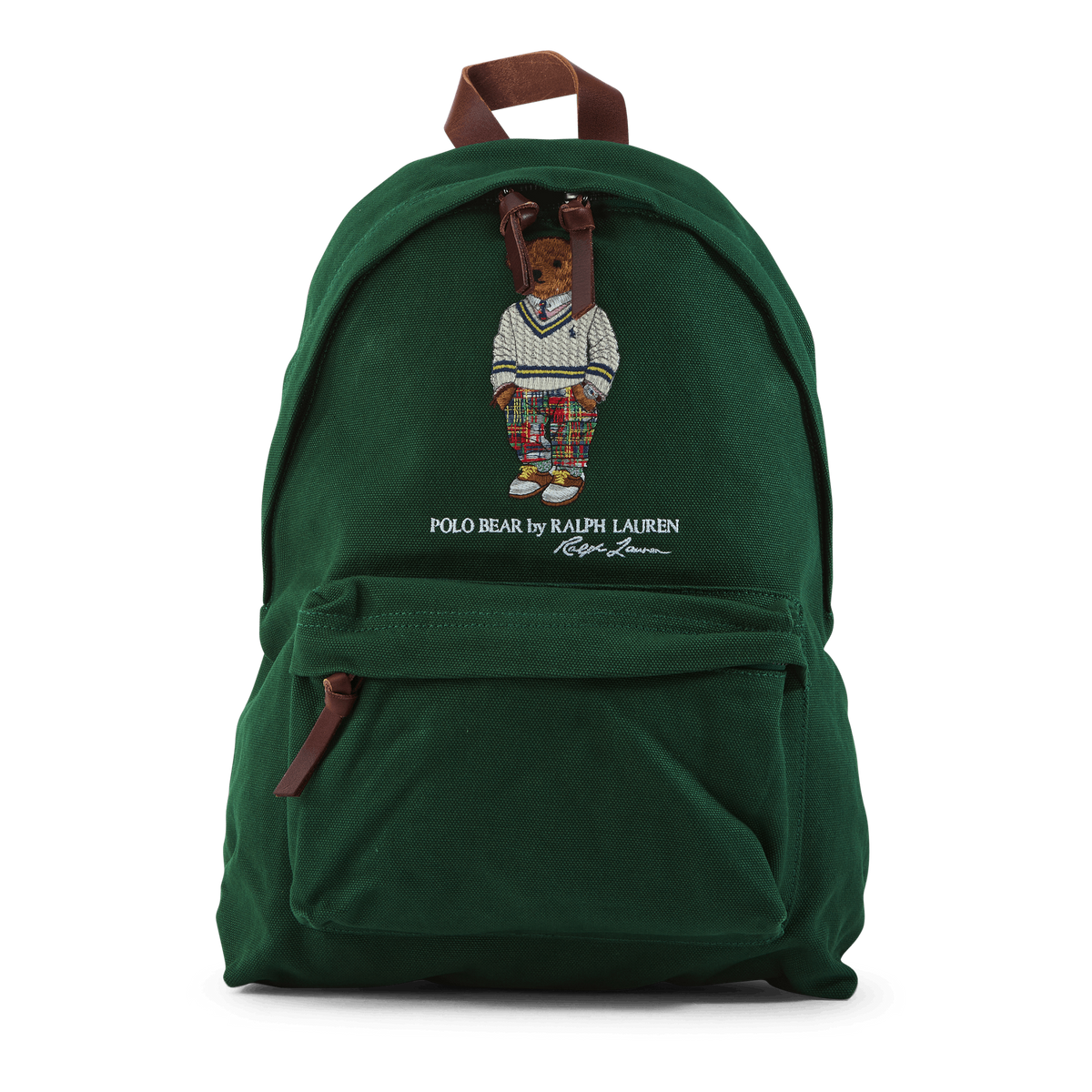 Polo Ralph Lauren Canvas Backpack New Forest