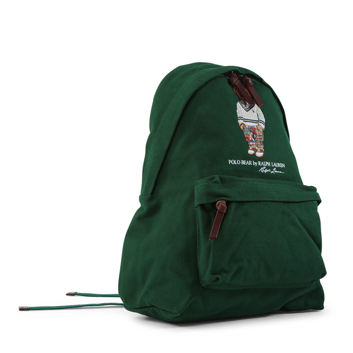 Polo Ralph Lauren Canvas Backpack New Forest