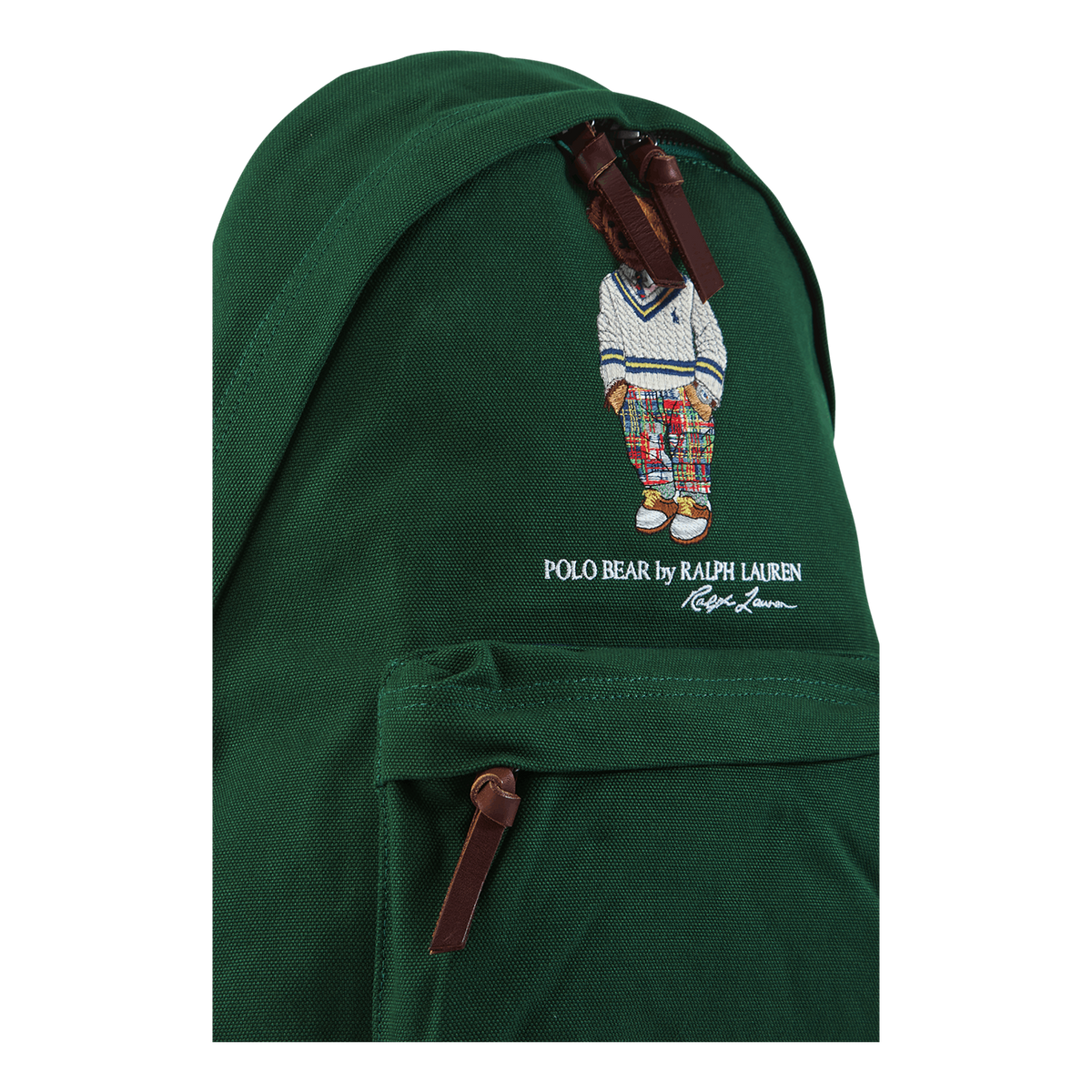 Polo Ralph Lauren Canvas Backpack New Forest