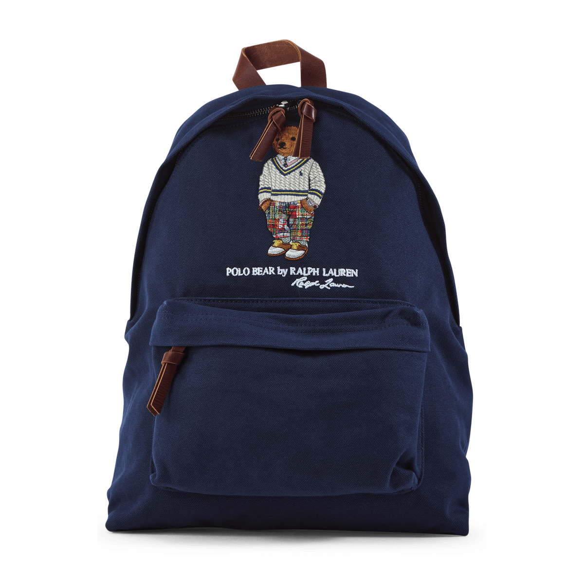 Polo Ralph Lauren Canvas Backpack Newport