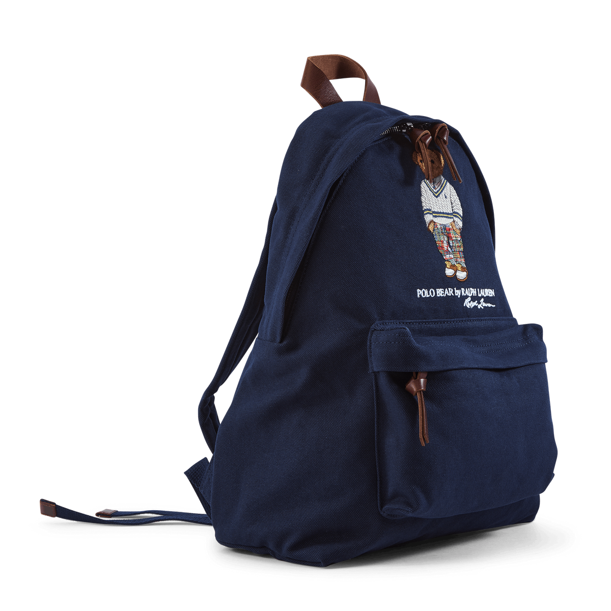 Polo Ralph Lauren Canvas Backpack Newport