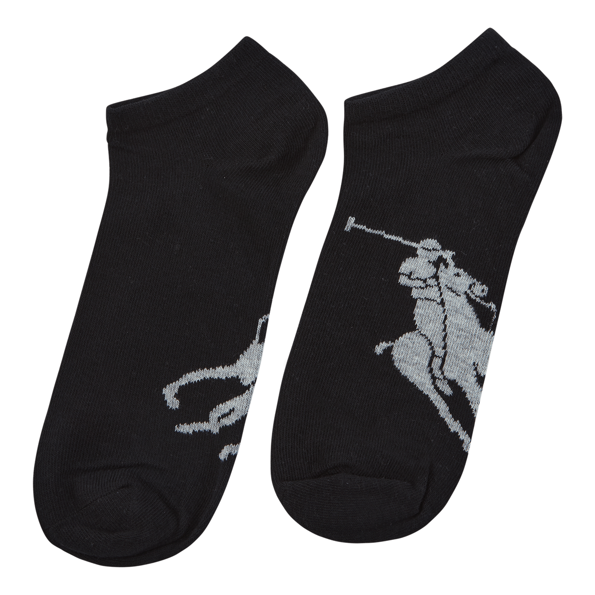 Polo Ralph Lauren Cotton Combed Sole Socks 3pack