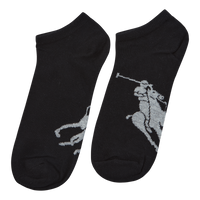 Polo Ralph Lauren Cotton Combed Sole Socks 3pack