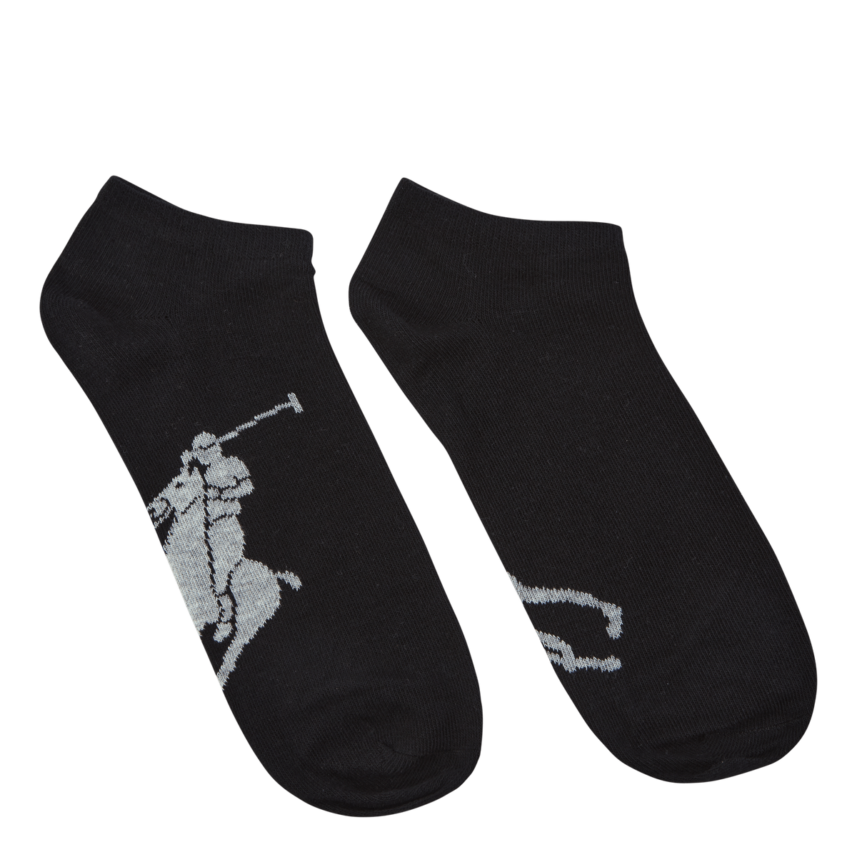 Polo Ralph Lauren Cotton Combed Sole Socks 3pack