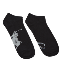 Polo Ralph Lauren Cotton Combed Sole Socks 3pack