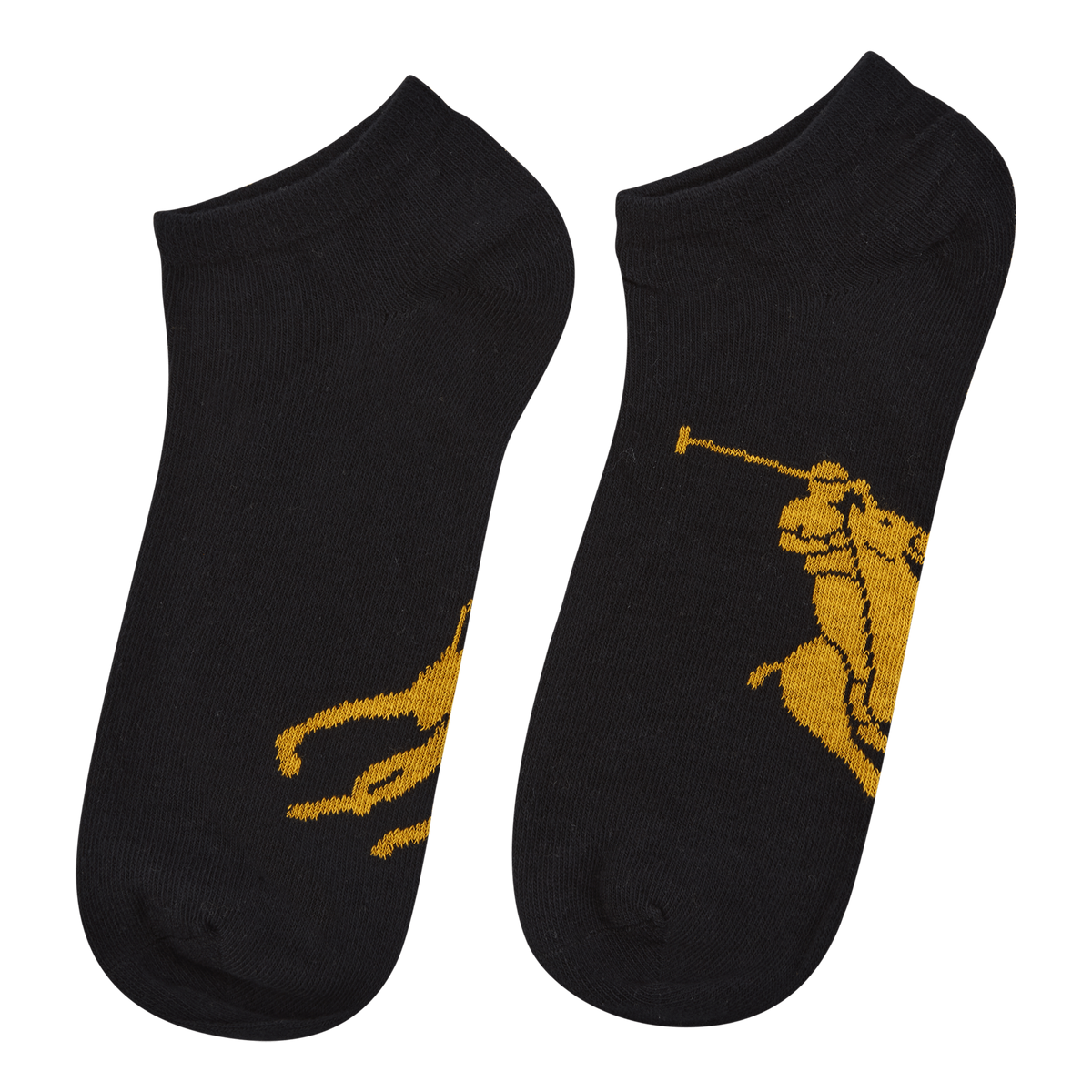 Polo Ralph Lauren Cotton Combed Sole Socks 3pack