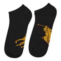 Polo Ralph Lauren Cotton Combed Sole Socks 3pack