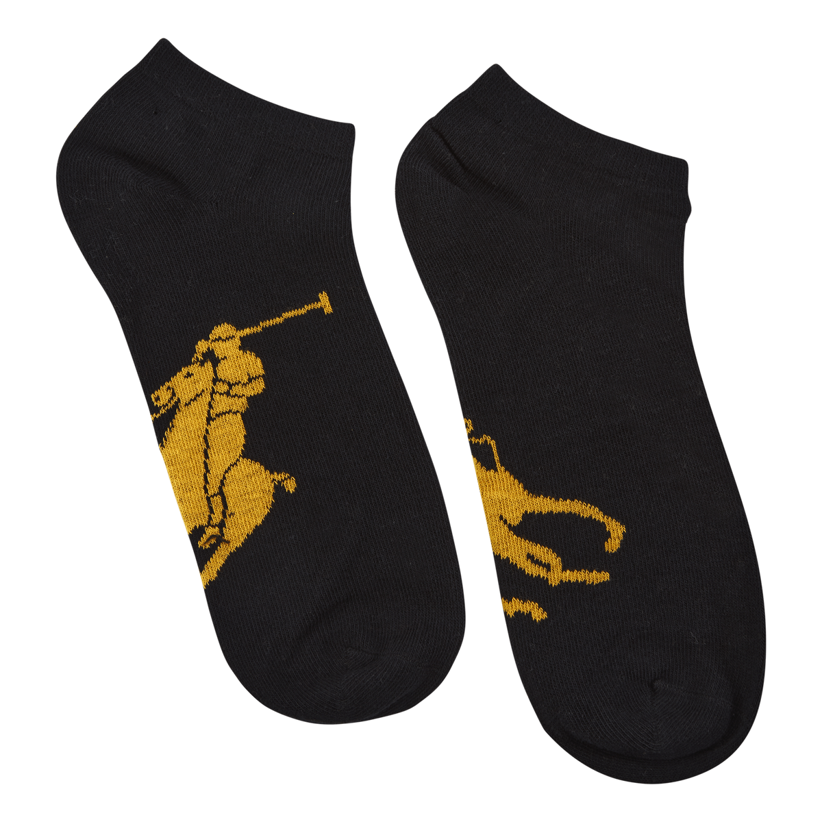 Polo Ralph Lauren Cotton Combed Sole Socks 3pack