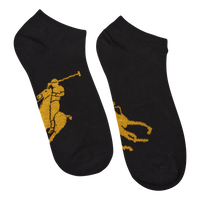 Polo Ralph Lauren Cotton Combed Sole Socks 3pack