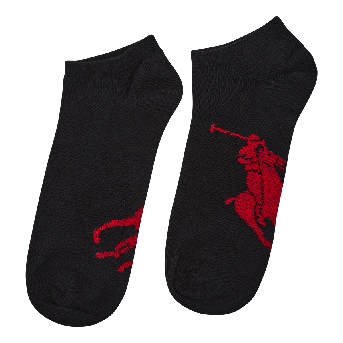 Polo Ralph Lauren Cotton Combed Sole Socks 3pack