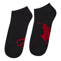 Polo Ralph Lauren Cotton Combed Sole Socks 3pack