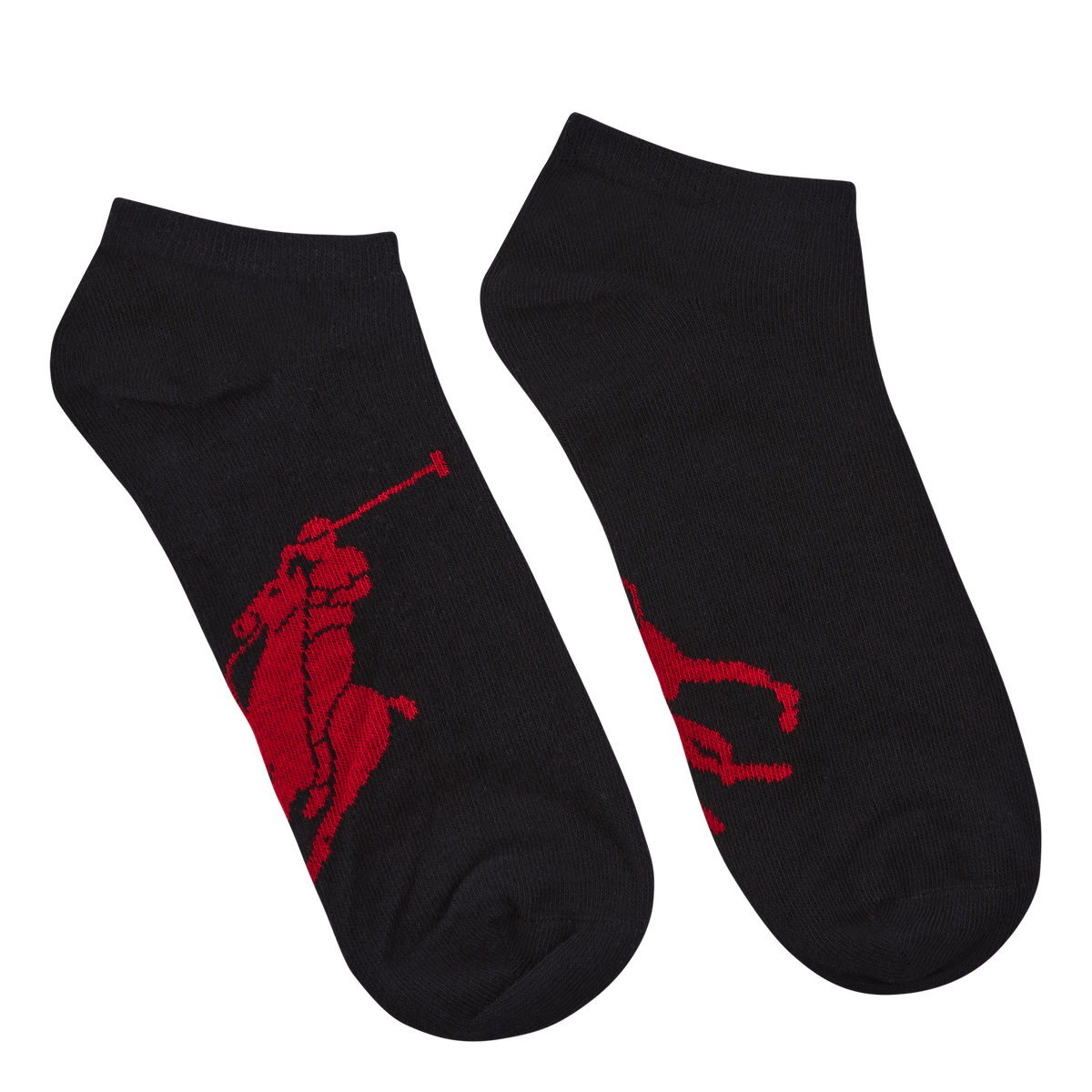 Polo Ralph Lauren Cotton Combed Sole Socks 3pack