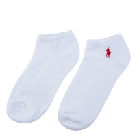 Polo Ralph Lauren Cotton Socks 6pk Col Pp  Colored Pp