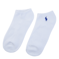 Polo Ralph Lauren Cotton Socks 6pk Col Pp  Colored Pp