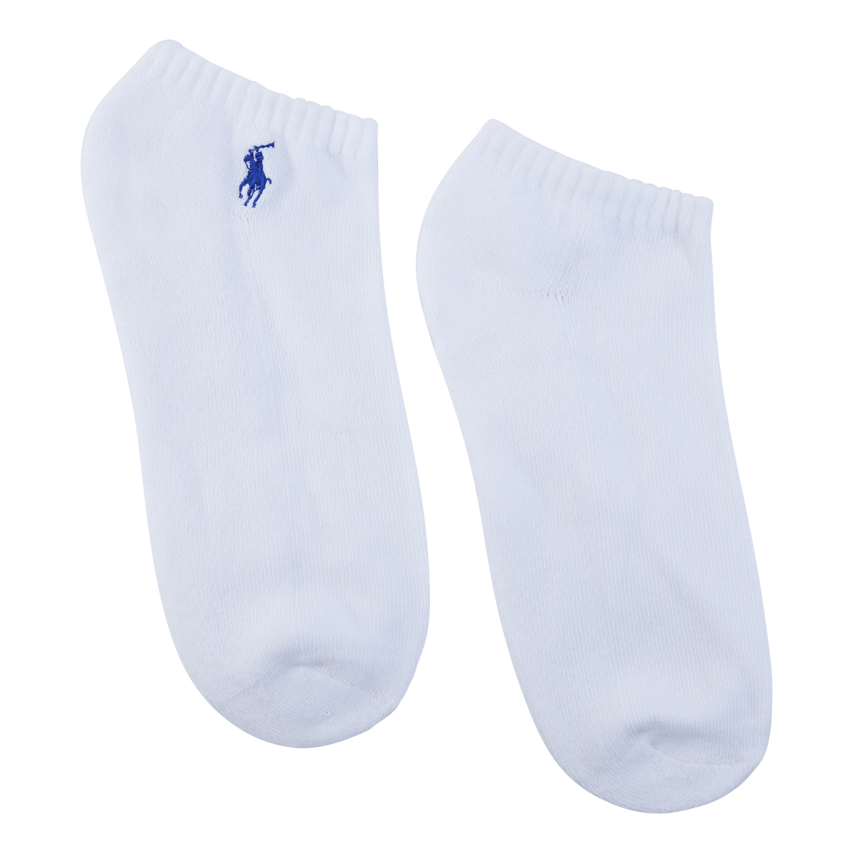 Polo Ralph Lauren Cotton Socks 6pk Col Pp  Colored Pp