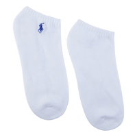 Polo Ralph Lauren Cotton Socks 6pk Col Pp  Colored Pp
