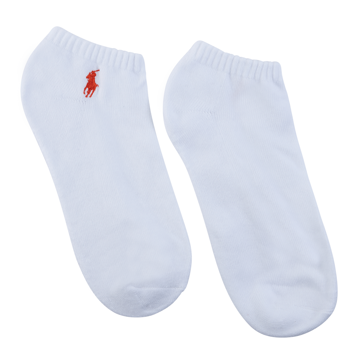 Polo Ralph Lauren Cotton Socks 6pk Col Pp  Colored Pp
