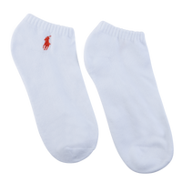 Polo Ralph Lauren Cotton Socks 6pk Col Pp  Colored Pp