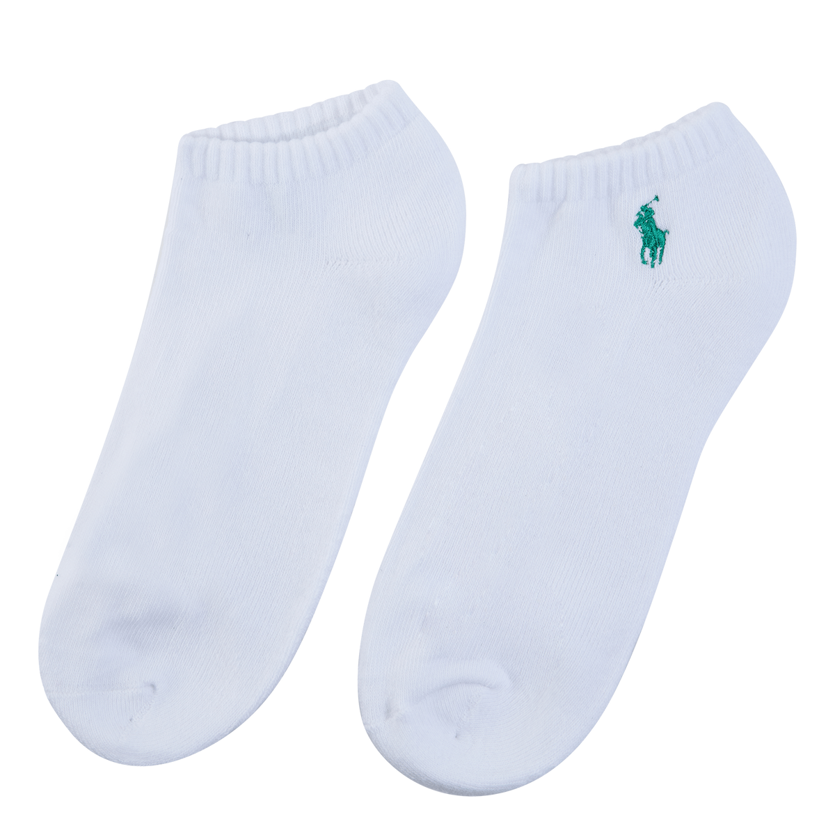 Polo Ralph Lauren Cotton Socks 6pk Col Pp  Colored Pp