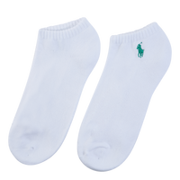 Polo Ralph Lauren Cotton Socks 6pk Col Pp  Colored Pp