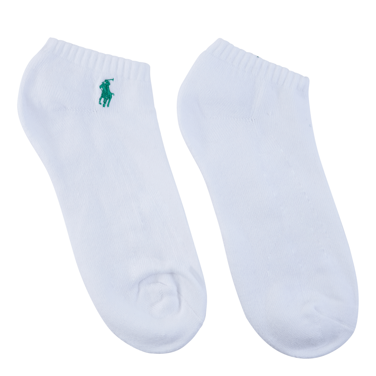 Polo Ralph Lauren Cotton Socks 6pk Col Pp  Colored Pp