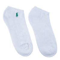 Polo Ralph Lauren Cotton Socks 6pk Col Pp  Colored Pp