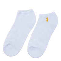 Polo Ralph Lauren Cotton Socks 6pk Col Pp  Colored Pp