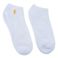 Polo Ralph Lauren Cotton Socks 6pk Col Pp  Colored Pp