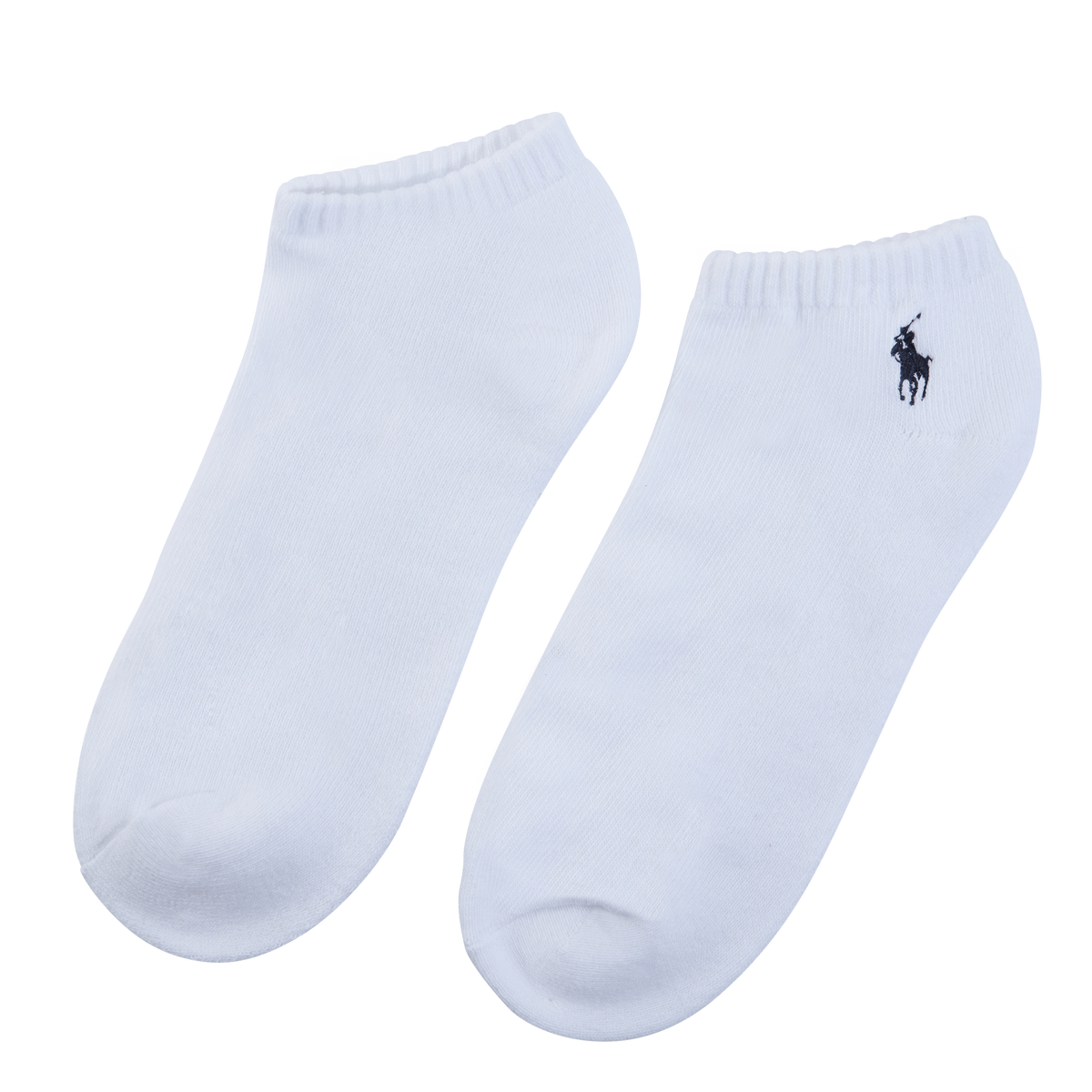 Polo Ralph Lauren Cotton Socks 6pk Col Pp  Colored Pp