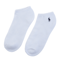 Polo Ralph Lauren Cotton Socks 6pk Col Pp  Colored Pp