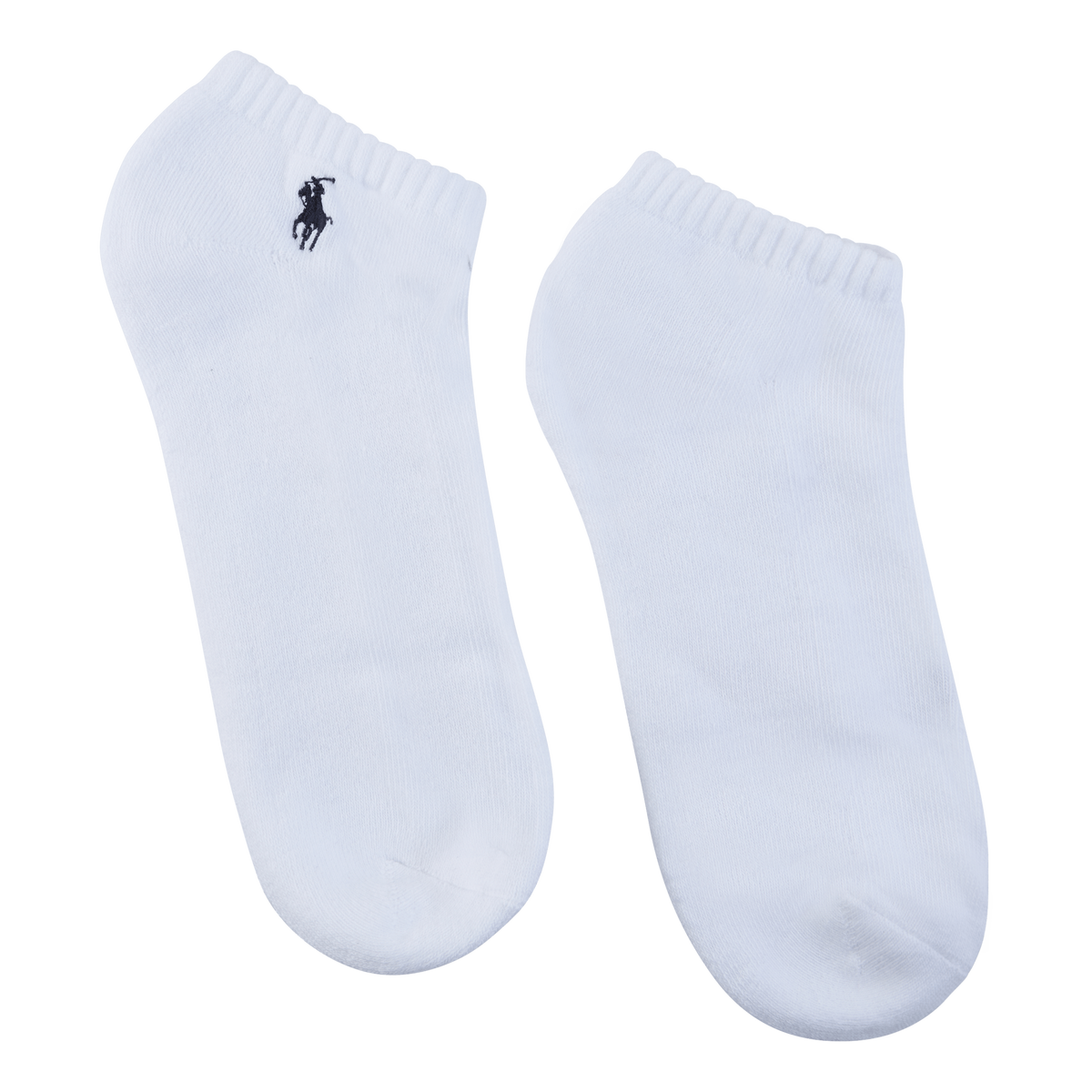 Polo Ralph Lauren Cotton Socks 6pk Col Pp  Colored Pp