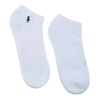 Polo Ralph Lauren Cotton Socks 6pk Col Pp  Colored Pp