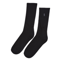 Polo Ralph Lauren Cotton Blend Crew Sock 6pk